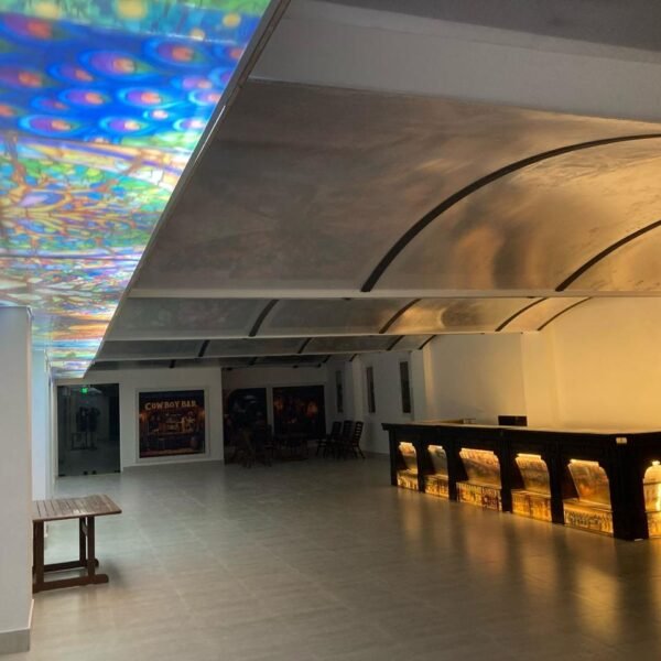 قاعة الزمرد - جمعية الأرض الطيبة - حجز قاعات مناسبات في مادبا