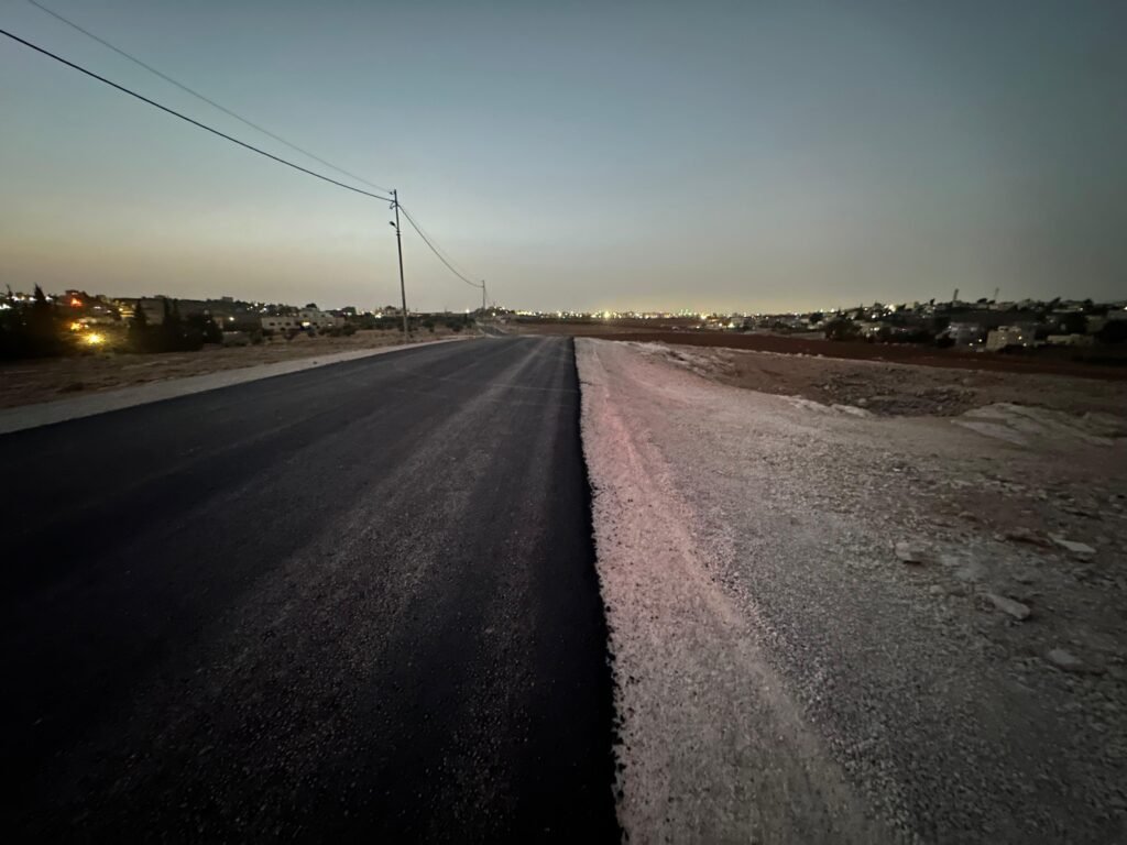 جمعية الارض الطيبة التعاونية 5